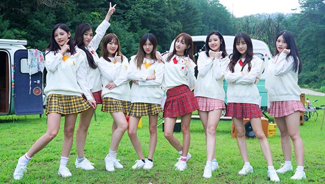 清凉夏日!48女团夏日泳装mv合辑 snh48《热情的沙漠》官方版