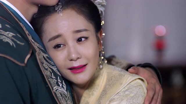 阿史那颂深情表白,宇文邕为之动容