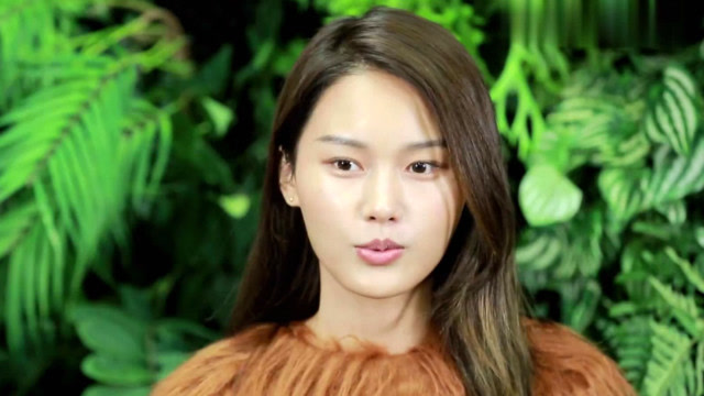 张芮侨选择演唱狮子合唱团的歌曲,跟自己的装扮很贴合