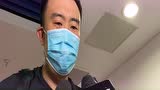 赛后采访韩德君：能走到今天这步每个球都不想放弃 我想打到底