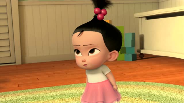 宝贝老板:宝宝归来第二季  第1集 板萨诺瓦