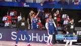 90s回看马刺vs76人 德罗赞恩比德激情对飙