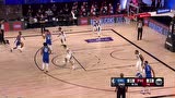 对手照顾得太到位 伯克斯外线甩狙3+1