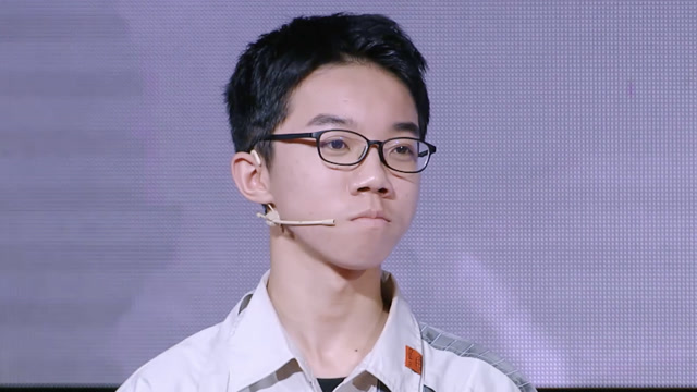 当之无愧!娄云皓荣获拼搏奖
