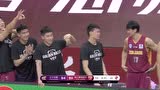 他太准了 吴前接球就投命中本场第七记三分