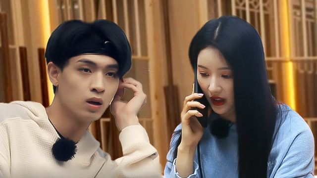 秦霄贤不吃饭刘些宁暖心帮点汉堡