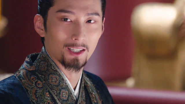 《燕云台》第四十七集03:耶律隆绪让萧胡辇卸下兵权交出兵符,萧胡辇会