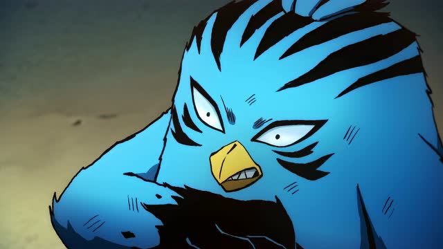 山鸡王的复仇_06_精彩片段