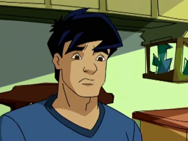 成龙历险记 第四季_13_精彩片段