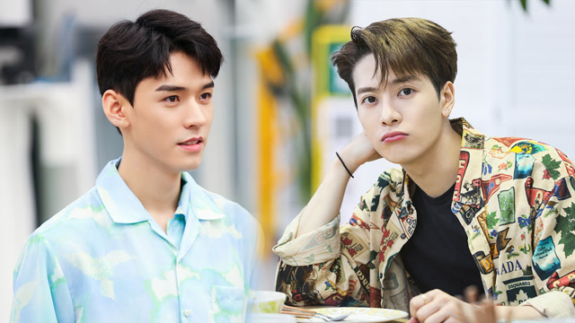 神仙场面!王嘉尔龚俊合唱《安静》