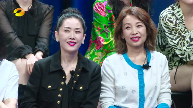 妈妈,你真好看:吴昕妈妈古风硬照惊艳苏芒