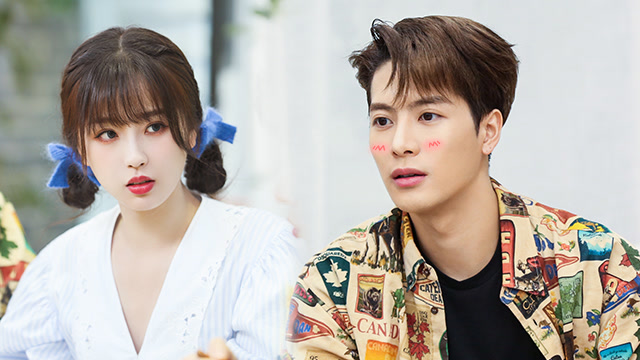 何炅王嘉尔猜测虞书欣理想型引爆笑