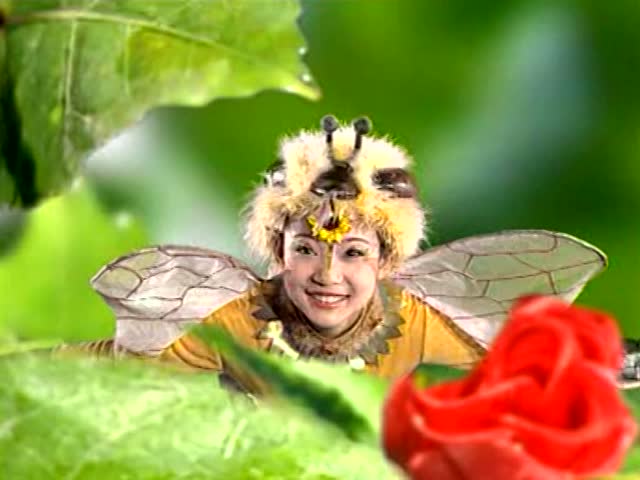 蜜里逃生:神奇!小孩竟变成蜜蜂