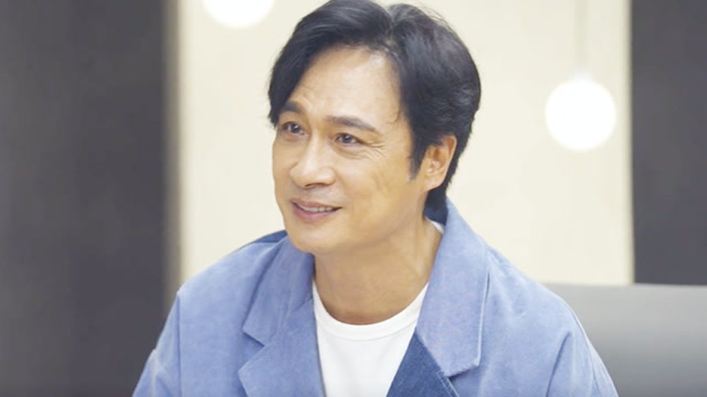 吴镇宇《导演物语》:时间不够用的每一天