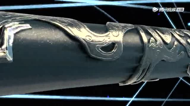 雪鹰领主  火云枪——《雪鹰领主》第3季武器预告