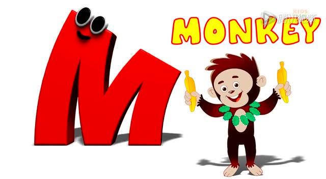 phonics letter- m song