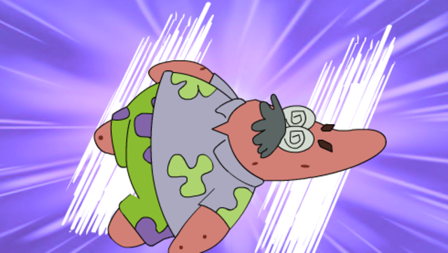 【海绵宝宝同人动画】不是亲生的