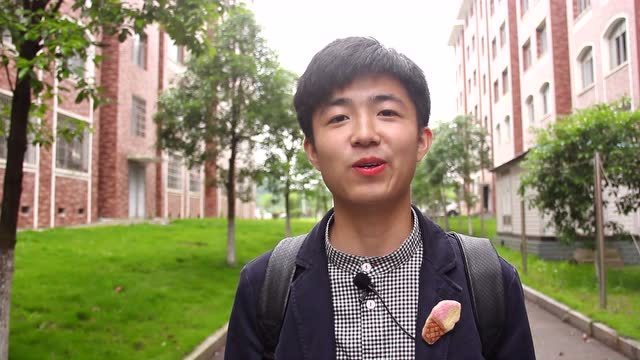 湖南科技大学研究生学院十佳歌手-余乐