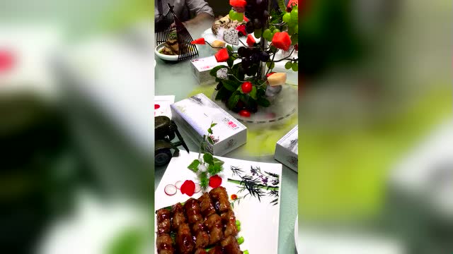 邳州汉府酒店鸟语花香主题包间