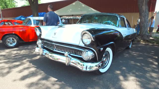 重温历史经典 盘点五十年代汽车发展史上那些经典老爷车