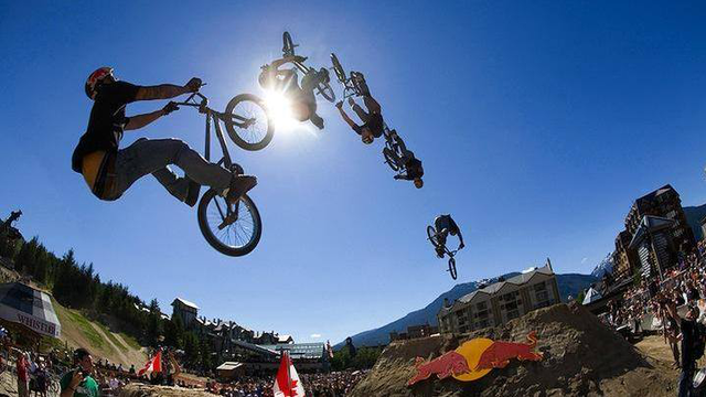 极限运动:生命在于挑战,这就是极限的魅力所在