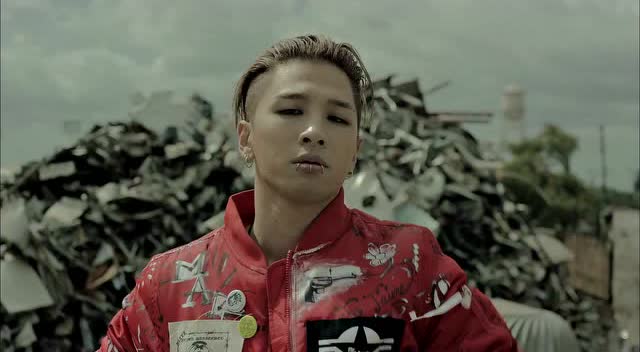 bigbang《loser》mv