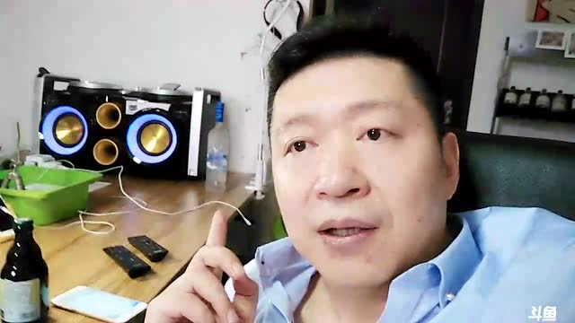 酒哥吃播秀 土豆五花肉烧鲍鱼