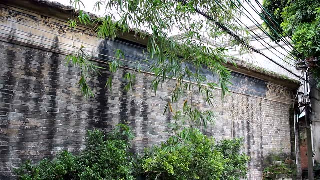 顺德伦教华生园