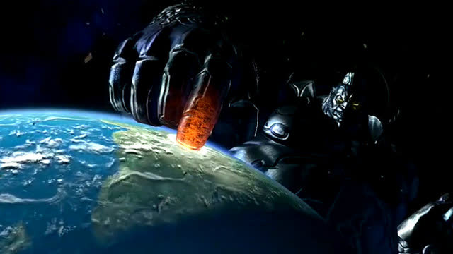 大佛单指戳地球,阿修罗六臂绝地反杀,特效真心不错