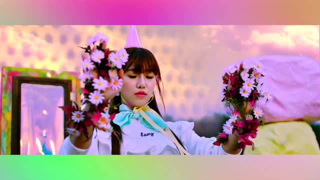 宇宙少女《靠近你的心(i wish)》(中文版)