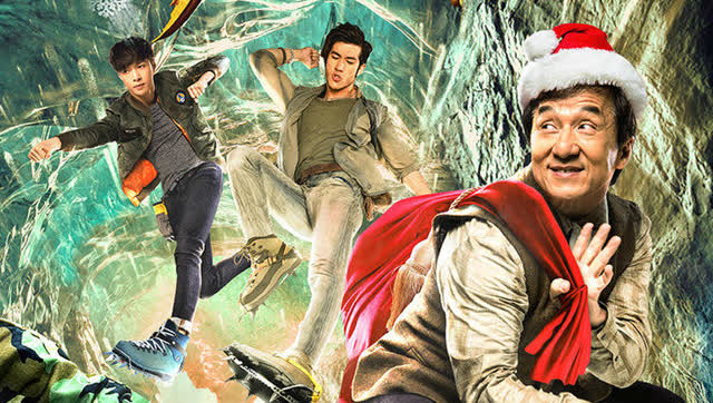 《功夫瑜伽》"印度篇"预告 成龙秀"魔性功夫"笑点依旧