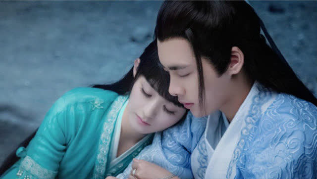 青云志中张小凡与碧瑶的相识,相知,相爱始末,结局好遗憾