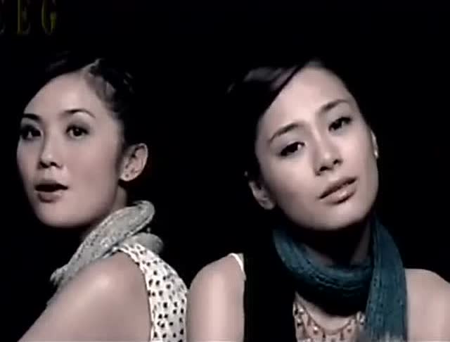 twins《莫斯科没有眼泪》她们的歌以前真的很红!