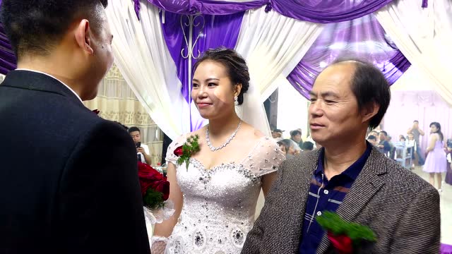 【03】金宇&徐荣蔚婚礼现场仪式