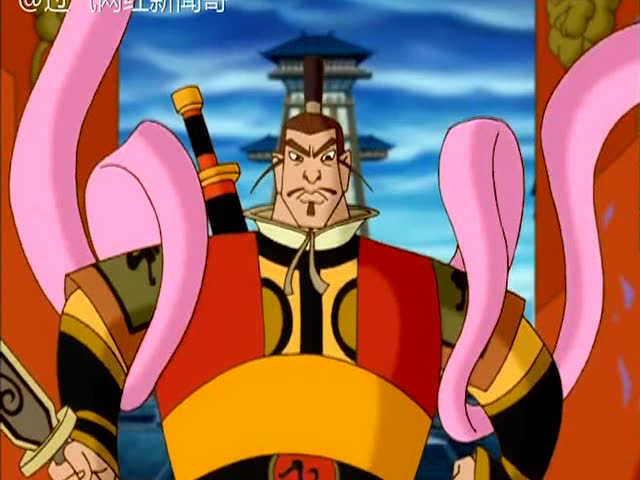 《哪吒传奇》纣王与妲己的催泪爱情