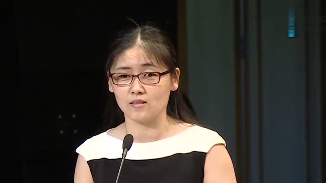 学术界女神颜宁清华毕业典礼演讲:勇敢做独一无二的你