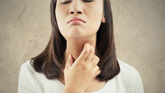 喉咙干,喉咙痒,有异物感是不是咽喉炎?