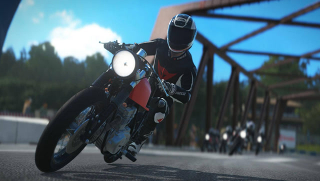 价值50万摩托狂飙有多快?全力加速超越兰博基尼