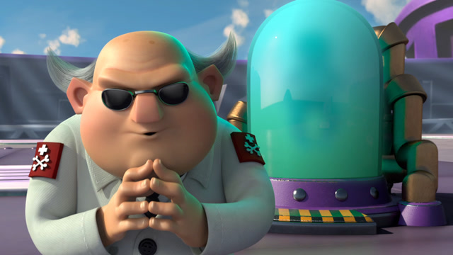 【海岛资讯】恐怖博士的最新研发来啦!