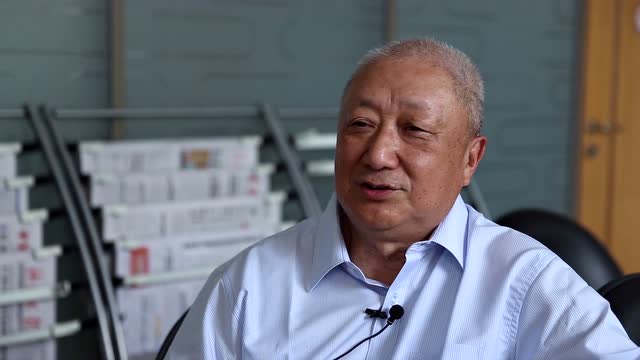 恢复高考四十周年:吴大为