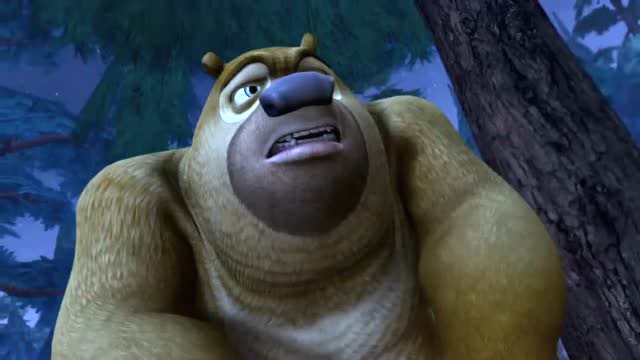 熊出没之夏日连连看熊宝宝