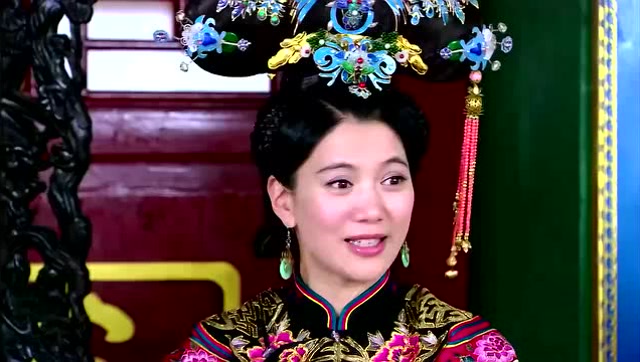 多情江山:德妃的舞跳的太好了,在场的都看蒙圈了