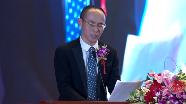 《让光彩事业照亮健康中国》盖思宏