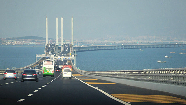 9公里收费96元,你走过最贵的路是什么?金桥银路是这意思?