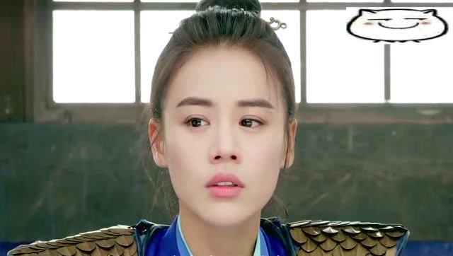 《将军在上》赵玉瑾教训肚子里孩子,你乖一点,不要乱踢你娘肚子!