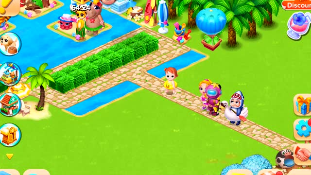 天天农场原来可以这么美