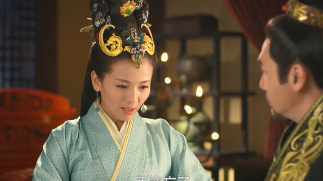 《芈月传》芈姝秦王见解不同!
