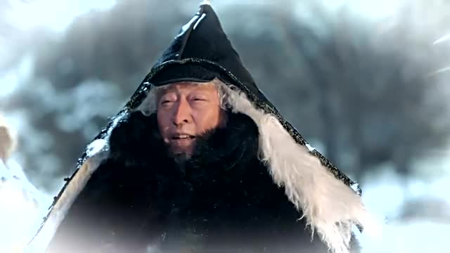 《林海雪原》鞠梅英光荣献生命 蝴蝶迷投奔大锅盔