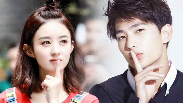 杨洋赵丽颖混剪,当霸道总裁遇到小吃货,太甜太暖太有爱