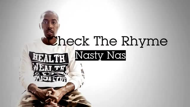 解构国外说唱歌手的flow nas